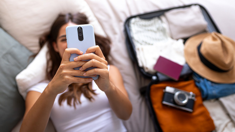 Retelele sociale, carte de vizita pentru turismul din Romania. Ce spun strainii care ajung in tara dupa ce ne-au descoperit online Imagine