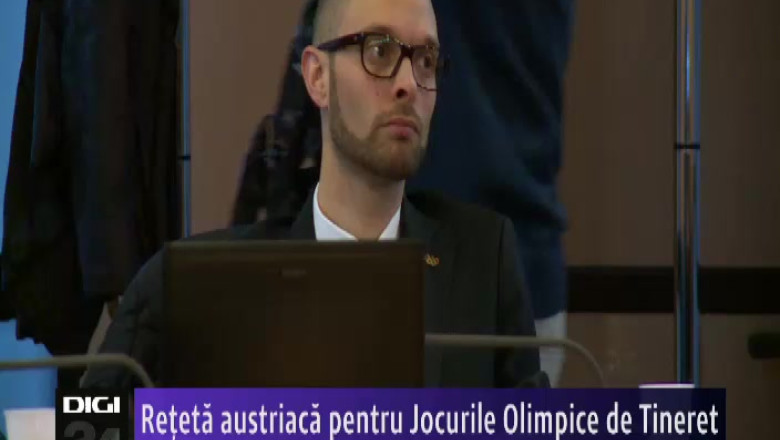 Reteta austriaca pentru Jocurile Olimpice de Tineret Imagine