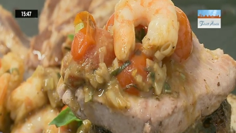 Reteta saptamanii: Turnedou de vita Imagine