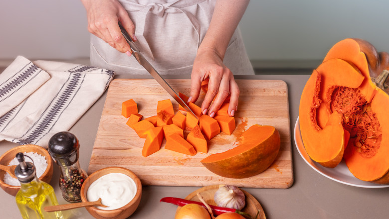 Retete cu dovleac de incercat toamna. Ce ingrediente recomanda un bucatar profesionist Imagine