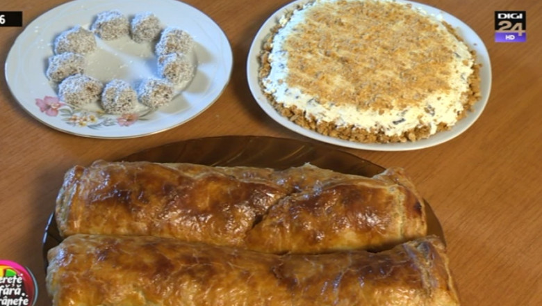 Retete de dulciuri pentru diabetici Imagine