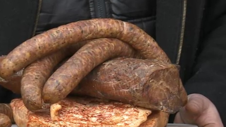 Retetele de la bunica, doar cu atestat. Produsele traditionale vor avea o eticheta speciala Imagine