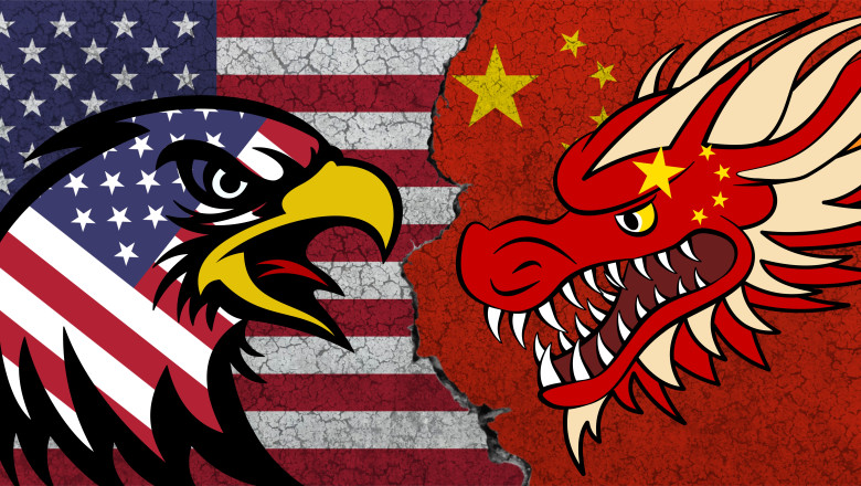 Retorica dura a Chinei indreptata spre Donald Trump: „Sfatuim SUA sa revina pe calea cea buna de dialog si cooperare” Imagine