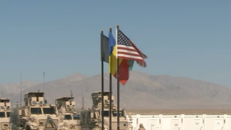 Retragere din Afganistan. „Scorpionii negri” se intorc in Romania Imagine