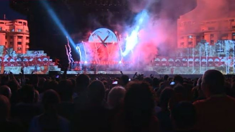 RETROSPECTIVA 2013. Anul concertelor eveniment: Roger Waters, Depeche Mode si Festivalul George Enescu Imagine