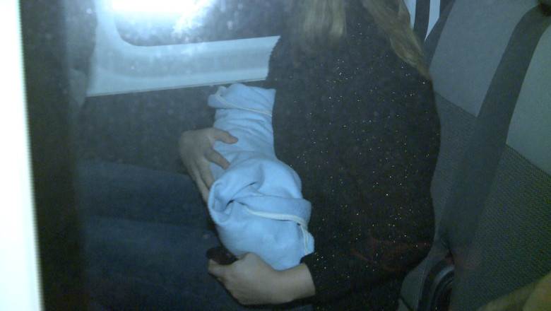 RETROSPECTIVA 2013. Copil vandut pentru 2.000 de lei Imagine