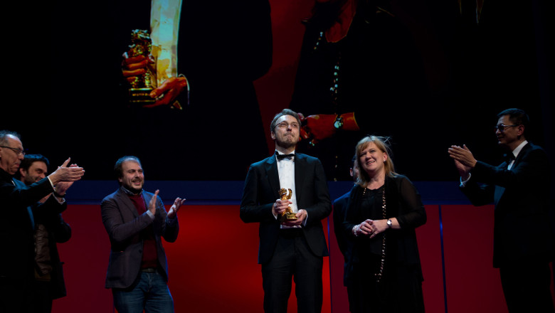 RETROSPECTIVA 2013. Filmul „Pozitia Copilului” a castigat Ursul de Aur la Berlin Imagine