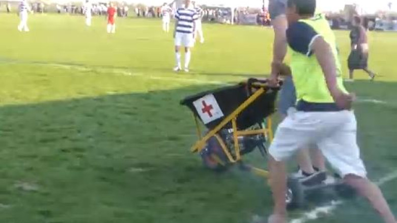 RETROSPECTIVA 2013. Momente vesele din lumea sportului Imagine