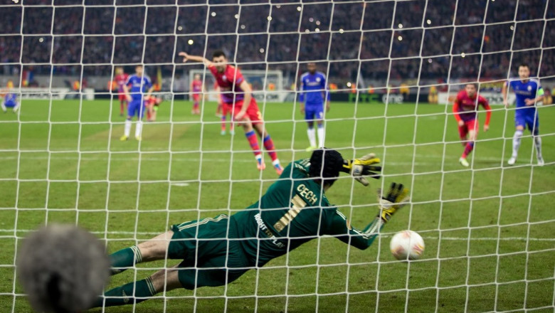 RETROSPECTIVA 2013. O primavara de vis si o toamna de cosmar pentru Steaua in cupele europene Imagine