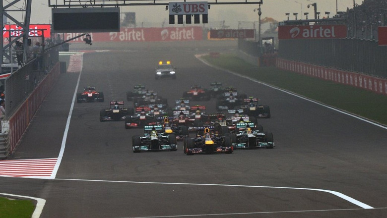 RETROSPECTIVA 2013. Ultimul an in care s-a aplicat vechiul regulament in Formula 1 Imagine