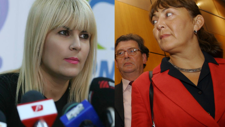 RETROSPECTIVA 2014 | Elena Udrea si Monica Macovei, candidate la functia de presedinte Imagine