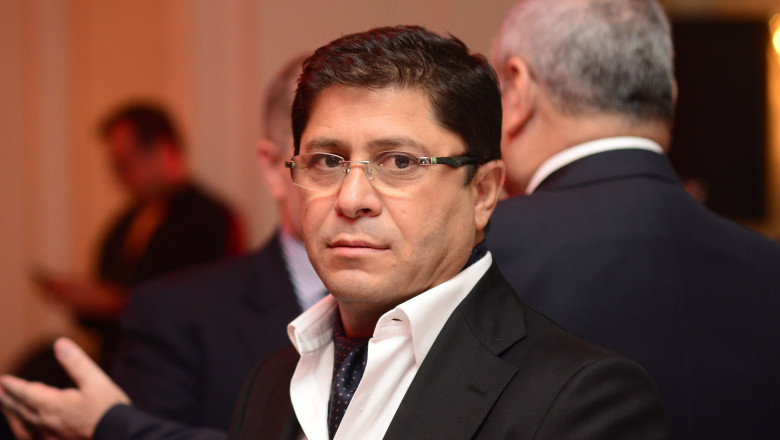 RETROSPECTIVA 2014| Gruia Stoica, din topul bogatilor, direct in arest Imagine