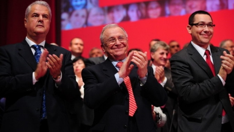 RETROSPECTIVA 2014| PSD - Istoria se repeta Imagine