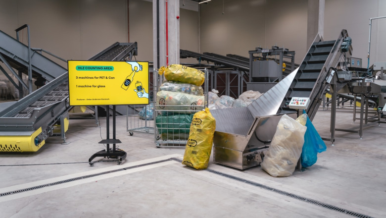 RetuRO lanseaza o procedura de selectie pentru achizitionarea de saci de plastic dedicati colectarii ambalajelor SGR Imagine