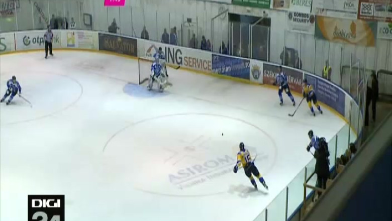 Reunire la hochei Imagine