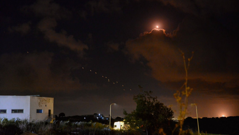 Reuniune de urgenta a Consiliului de Securitate al ONU dupa atacul Iranului asupra Israelului Imagine