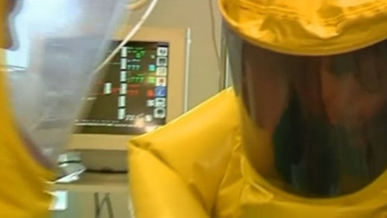 Reuniune de urgenta pentru oprirea epidemiei de Ebola Imagine