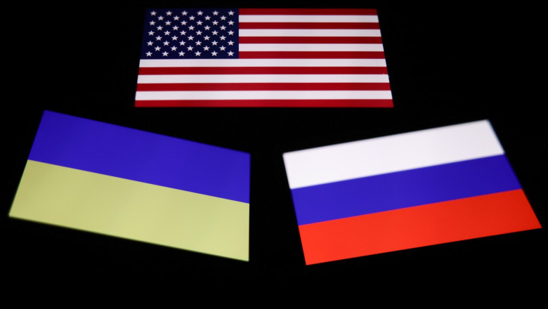 Reuters: Americanii si rusii s-au intalnit in ultimele luni in Elvetia pentru discutii neoficiale despre razboiul din Ucraina Imagine