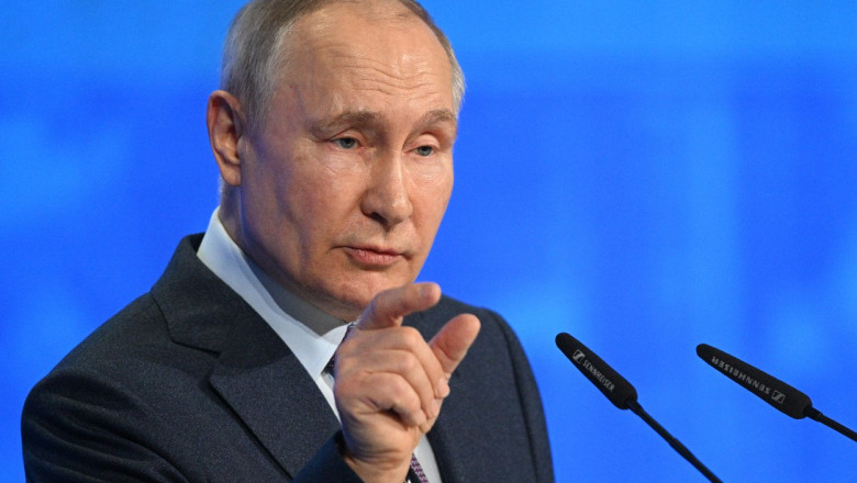 Reuters: Generalii rusi de top au disparut din public dupa revolta Wagner. Putin ar incerca sa-si reafirme autoritatea printr-o epurare Imagine