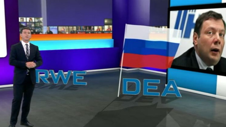 Reuters: Germania se pregateste sa aprobe vanzarea diviziei de petrol si gaze a gigantului RWE catre un investitor rus Imagine