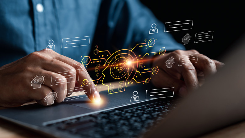 Reuters: Inteligenta artificiala a definit anul 2023. Gloantele si buletinele de vot vor modela 2024 Imagine