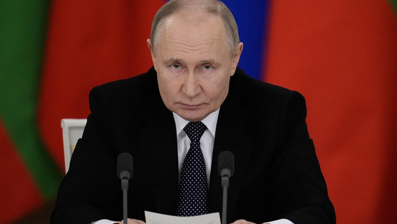 Reuters: Putin nu vrea sa accepte armistitiul de 30 de zile in Ucraina. Ce spun apropiatii Kremlinului Imagine