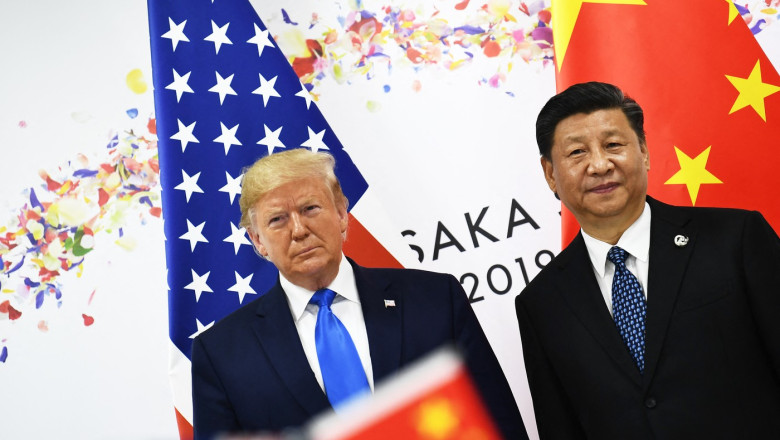 Reuters: Trump a ordonat CIA sa lanseze o operatiune secreta impotriva Chinei pe retelele sociale Imagine