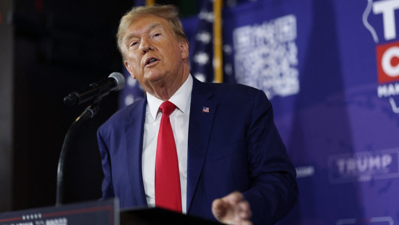 Reuters: Trump are sanse mari sa fie din nou presedintele SUA. Motivele pentru care ar putea castiga alegerile de anul viitor Imagine