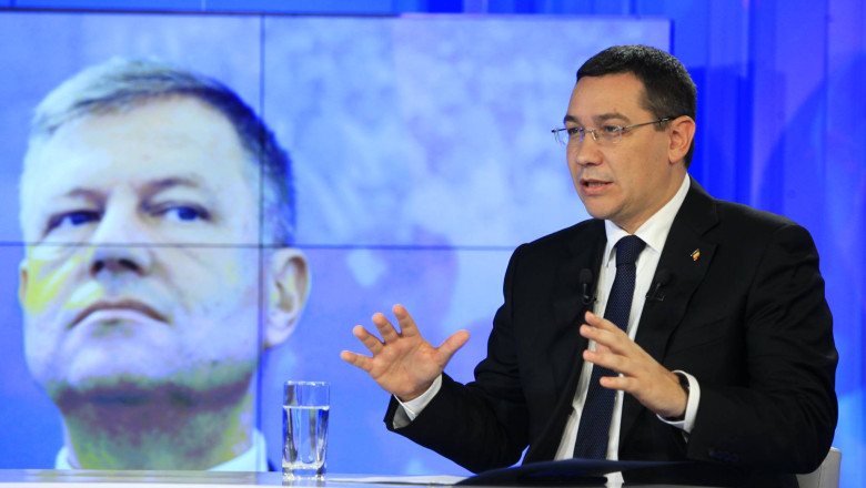 Reuters: Victor Ponta risca sa fie contestat de propriii colegi din PSD, dupa infrangerea in alegeri Imagine