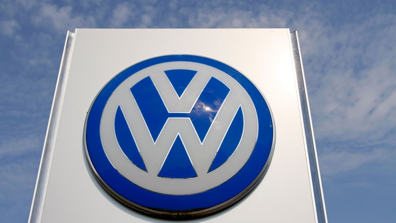 Reuters: Volkswagen face o investitie de un miliard de euro in China Imagine