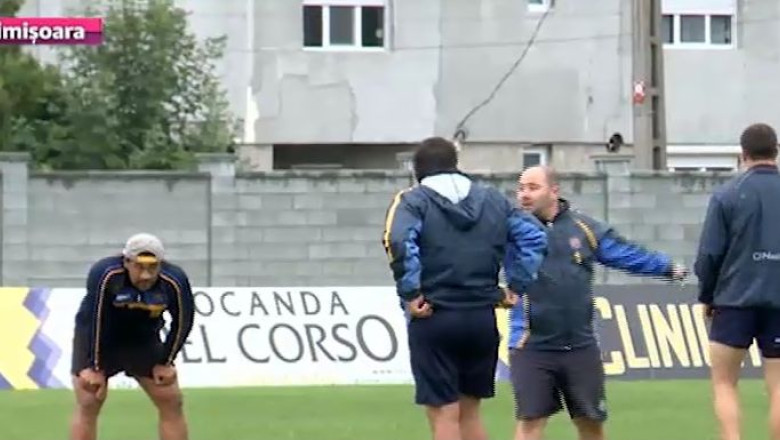 Revansa, in Cupa Romaniei. RCM Timisoara va infrunta Stiinta Petrosani pe 1 octombrie Imagine