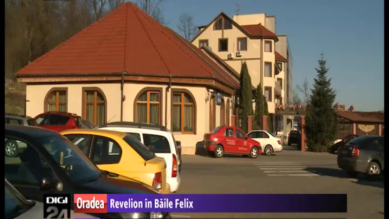 Revelion cu mai putini turisti in pensiunile din Baile Felix Imagine