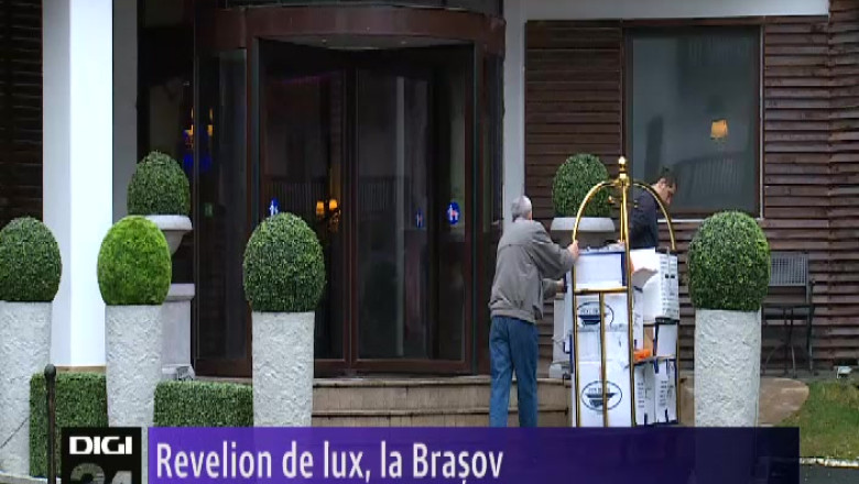 Revelion de lux, la Brasov Imagine