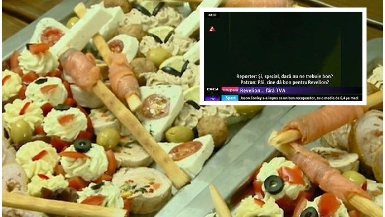 Revelion fara TVA. La multi ani, cu... evaziune!  Imagine