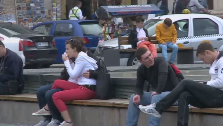 Revelion fara zapada Imagine