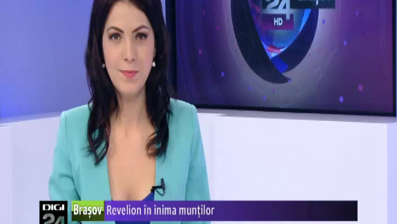 Revelion in inima muntilor Imagine