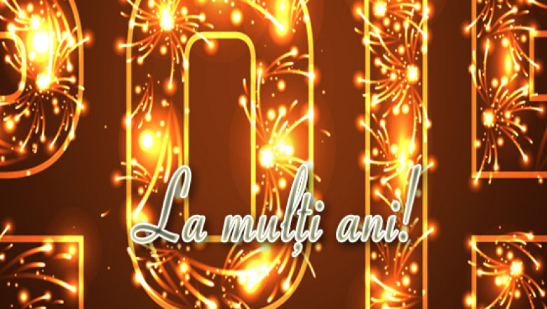 Revelion in strada, in Oradea Imagine