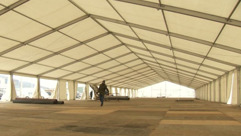 Revelion la cort, organizat de Primaria sectorului 6 Imagine