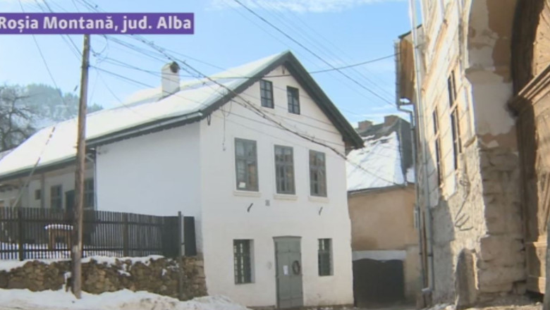 Revelion la Rosia Montana Imagine