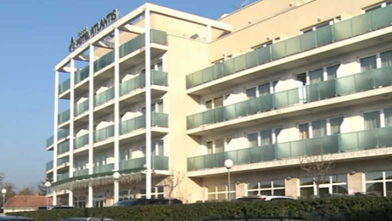 Revelion la vecinii de peste granita. O vacanta de trei zile de Revelion in Ungaria costa 100 de euro Imagine