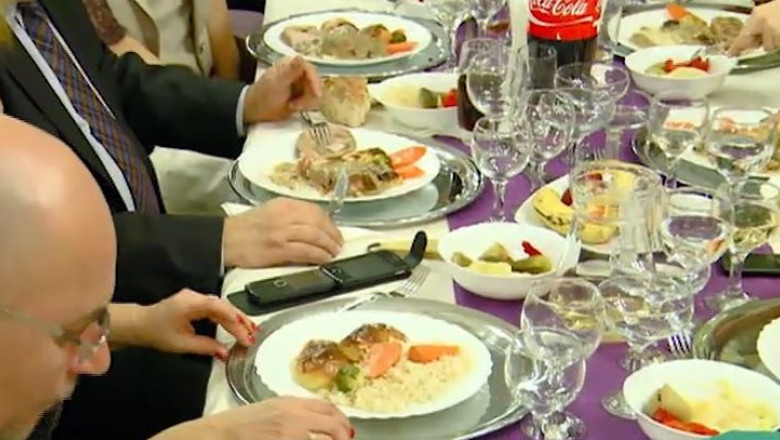 Revelion pe stil vechi. Aproape 18.000 de etnici sarbi din Banat sarbatoresc dupa calendarul iulian Imagine