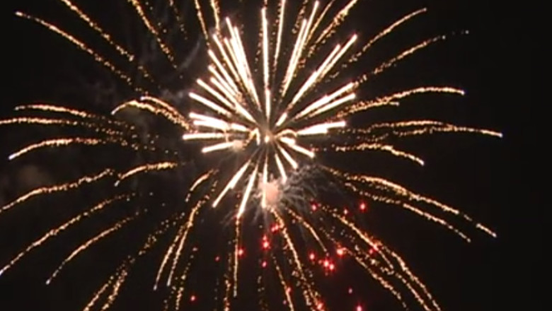 Revelionul intarziatilor. A venit randul angajatilor din restaurante si hoteluri sa petreaca Imagine