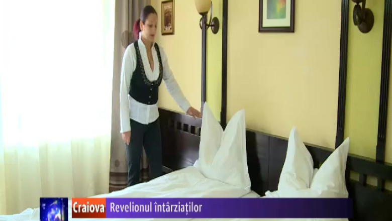 Revelionul intarziatilor in statiunea Olanesti, judetul Valcea Imagine