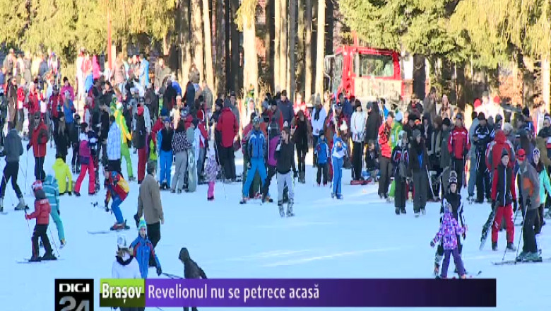 Revelionul nu se petrece acasa Imagine