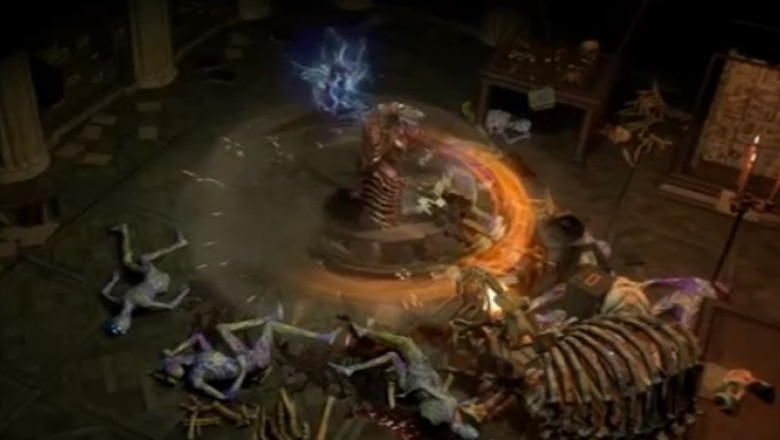 REVIEW 2.0. Path of Exile a fost lansat pentru PC Imagine