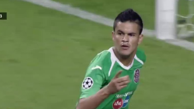 Revine Bastos la CFR Cluj? Imagine