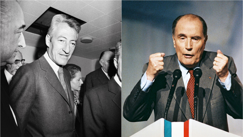 Revista franceza L'Express a fost condusa de un spion KGB. Cine a fost agentul „Brok”, un apropiat al presedintelui Mitterand Imagine