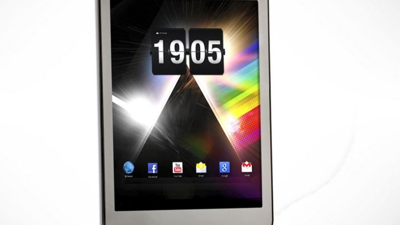 Revo R85, cea mai performanta tableta a firmei romanesti E-Boda Imagine