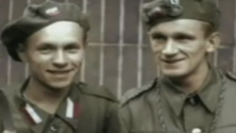 Revolta din Varsovia, in imagini. O pelicula reconditionata prezinta lupta contra nazistilor, in 1944 Imagine