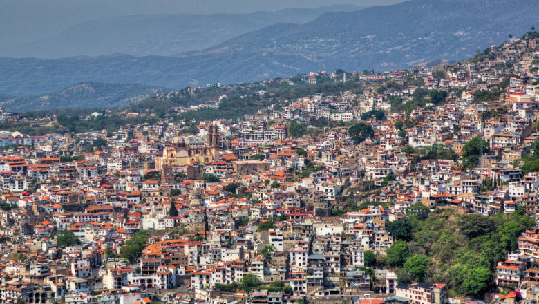 Revolta, haos si violente in Mexic dupa uciderea brutala a unui copil de opt ani. O femeie a fost linsata de multimea furioasa Imagine